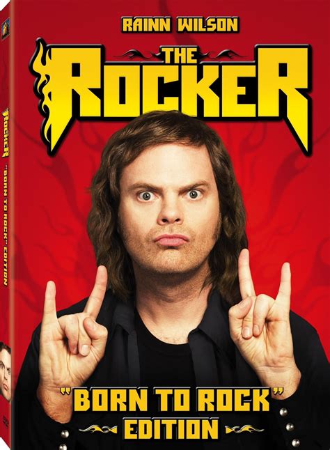 The Rocker DVD Release Date January 27, 2009