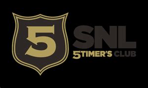 SNL 5- Timers Club - What the Logo?