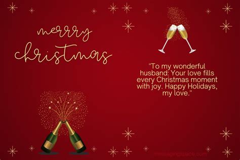 160+ Religious & Heartfelt Merry Christmas Wishes for Husband