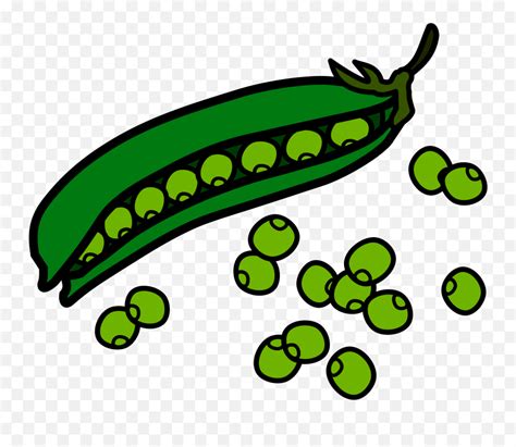 Peas Cartoon Png 4 Image - Peas Clip Art,Peas Png - free transparent ...