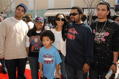 Meet Darrell Jackson aka DoughBoy - Photos of Ice Cube’s Son With Wife ...