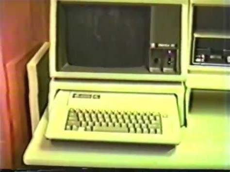 80s computers (1983) - YouTube