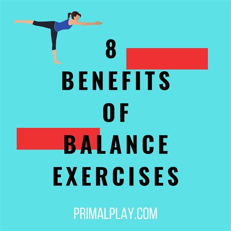 8 Benefits of Balance Training