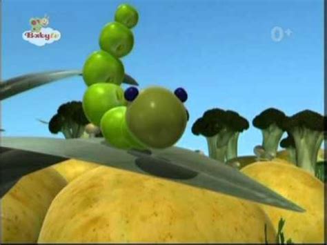 BabyTV - Vegibugs - Scorpion - YouTube