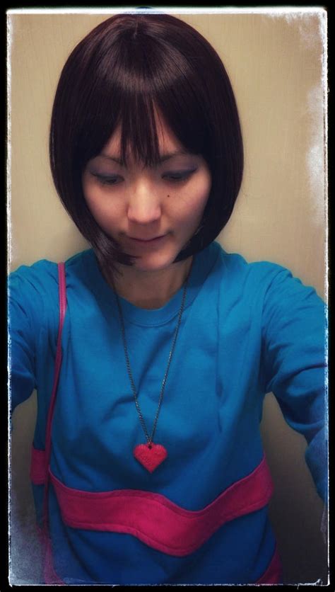 Undertale Frisk Cosplay by JewelMaiden on DeviantArt