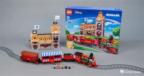 LEGO Disney 71044 Disney Train and Station MX4sV-1 - The Brothers Brick ...