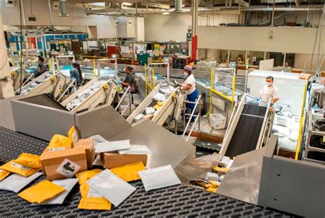 USPS Mail Delays Are Causing Major Problems for State and Local ...