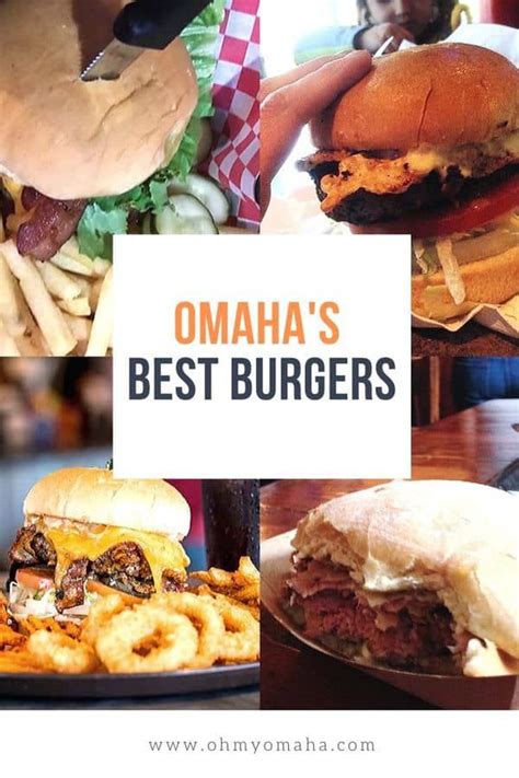 5 mouth watering burgers to try in omaha – Artofit