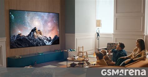 LG announces 2022 OLED TV models with new 42-inch and 97-inch sizes ...