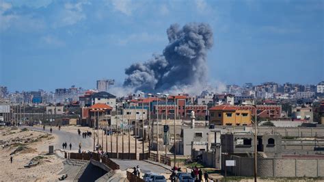 Stalled cease-fire talks between Israel and Hamas expected to continue ...