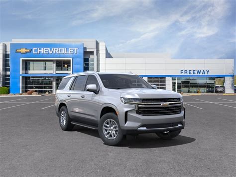 New 2024 Chevrolet Tahoe 1LT 4WD - 244649 | Chapman Automotive