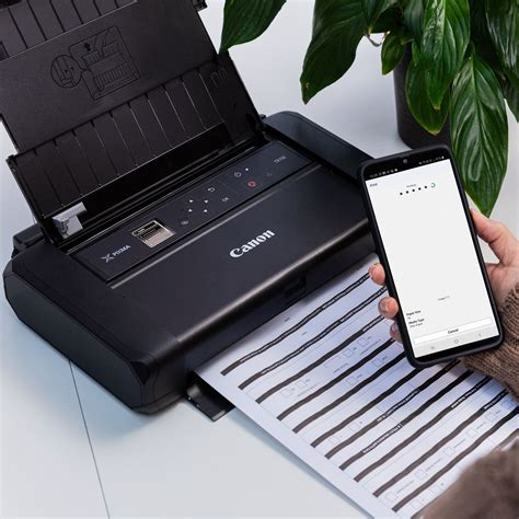 Buy Canon PIXMA TR150 Portable Inkjet Printer with Battery — Canon UAE Store