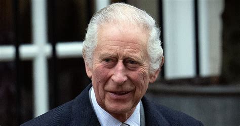 King Charles Says Public Support Following Cancer Diagnosis 'Reduced Me ...