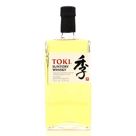 Suntory Toki Whisky | Whisky Auctioneer