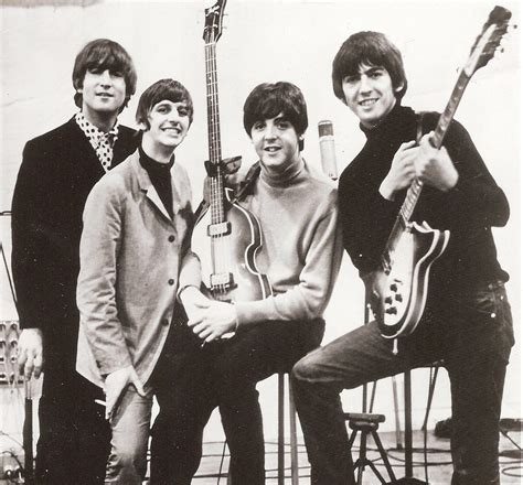 Somebody Stole My Thunder: A few pictures of The Beatles