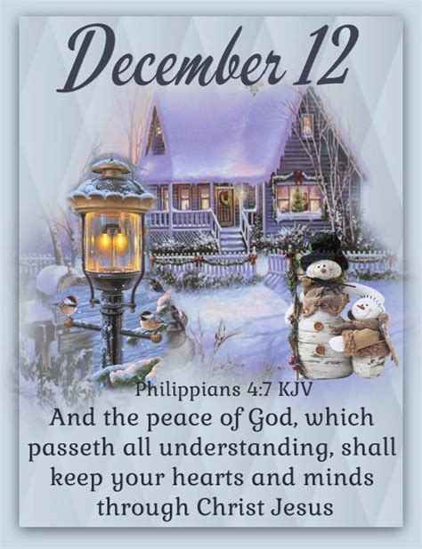 Pin on DECEMBER BIBLE VERSES