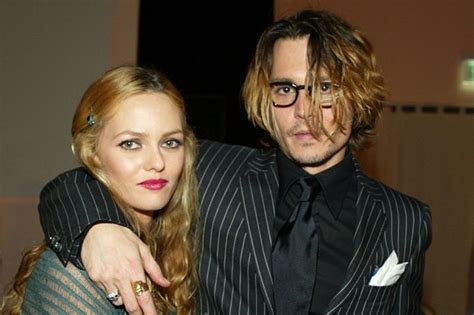 Why did Johnny Depp and Vanessa Paradis break up? | The US Sun