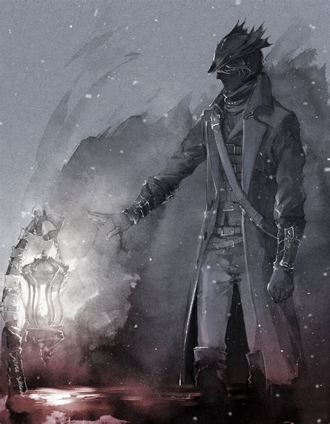 The Hunter (Bloodborne) | Omniversal Battlefield Wiki | FANDOM powered by Wikia