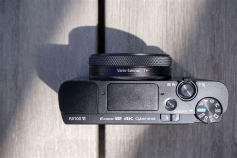 Sony Cyber-shot DSC RX100 VI review: Digital Photography Review