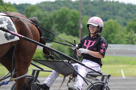 The women of Monticello Raceway | The River Reporter