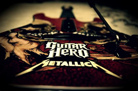 Guitar Hero Wallpapers - Wallpaper Cave