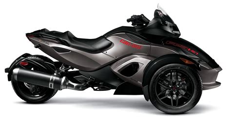 CAN-AM/ BRP Spyder RS-S (2011-2012) Specs, Performance & Photos ...