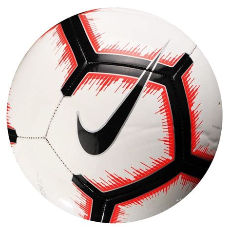 Nike Pitch 2018-2019 Soccer Ball Size 5 - Balls