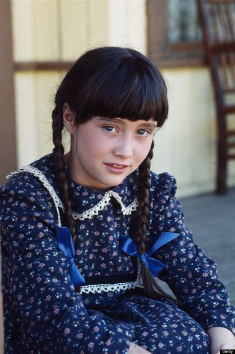 Remember When Shannen Doherty Was On 'Little House On The Prairie ...