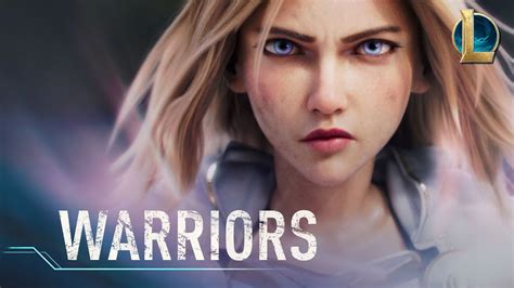 warrior | Season 2020 Cinematic – League of Legends (ft. 2WEI and Edda Hayes) - Blogtuan.info