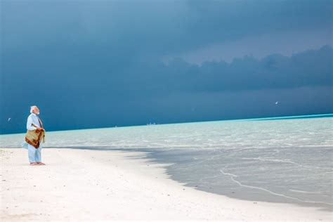 India PM Narendra Modi shares pictures of snorkeling, early morning walks at Lakshadweep beach ...