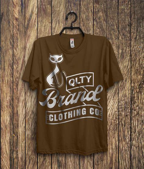 Brand Clothing T-Shirt :: Behance