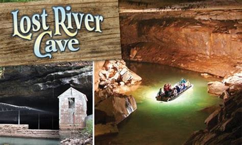 53% Off Lost River Cave Tour - Lost River Cave | Groupon