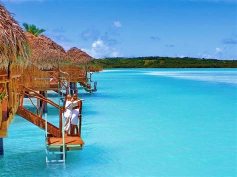 Aitutaki Lagoon Private Island Resort, Cook Islands Resort