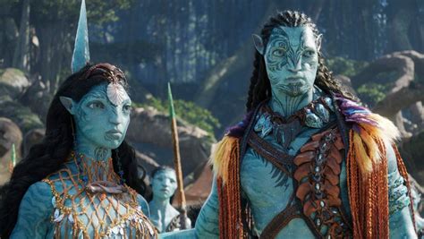 Avatar 2 : les Na’vis rencontrent le clan de l'eau dans la nouvelle bande-annonce