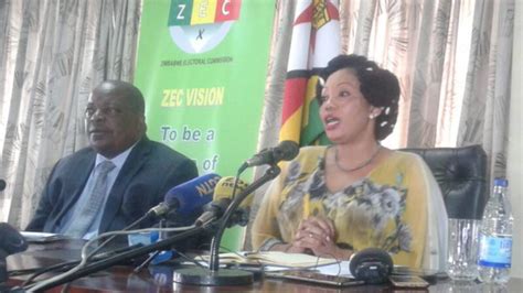 Priscilla Chigumba: Zimbabwe Elections Will Be Free, Fair And Credible