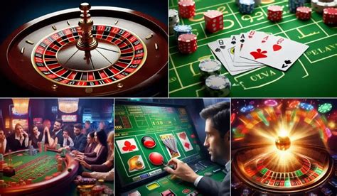 Top-Rated Online Casino Games for Real Money