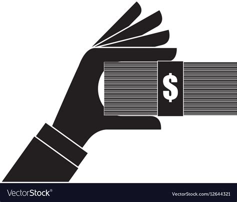 Money bills design Royalty Free Vector Image - VectorStock