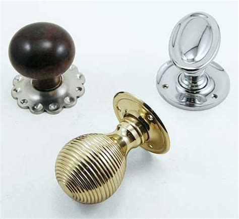 Spindles and other door knob accessories :: inbrass.co.uk