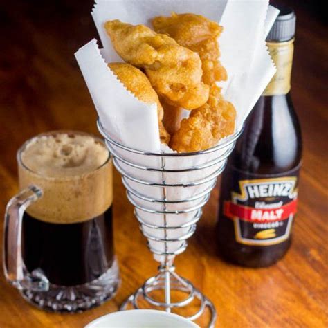 Beer Batter Fish & Chips | Beer battered fish, Beer batter, Battered fish