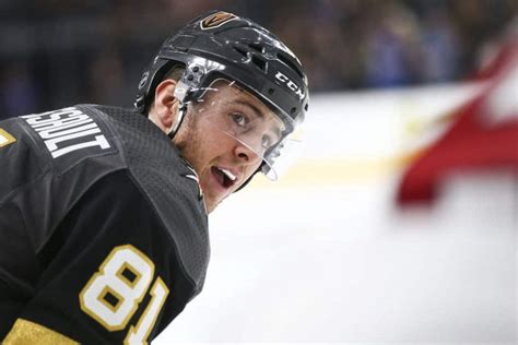 Jonathan Marchessault [2024 Update] : Career & Net Worth - Players Bio