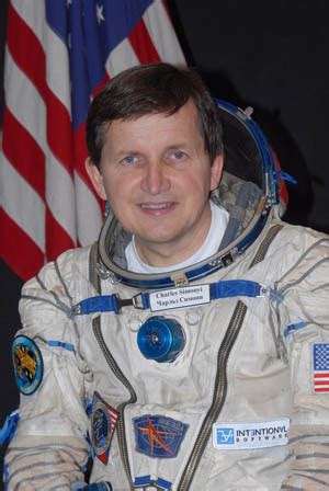 Charles Simonyi Discusses Trip to International Space Station | Institute for Advanced Study