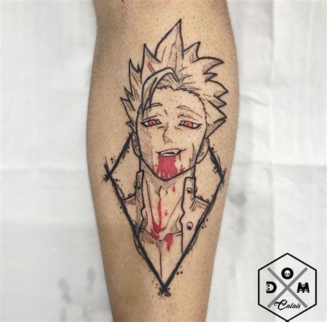 Sin Tattoo, Manga Tattoo, Naruto Tattoo, Tatoo Art, Anime Tattoos, Dope ...