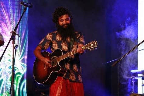 Swarathma frontman Vasu Dixit on the power of folk music, wanting to collaborate with Lamb of ...