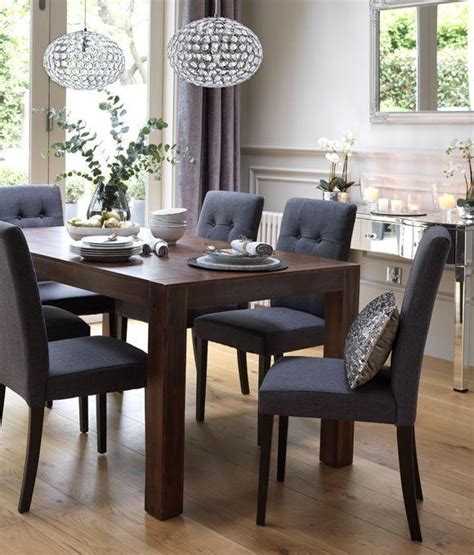 20 Best Dark Dining Tables | Dining Room Ideas