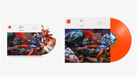 Limited edition Street Fighter II Arcade Soundtrack comes to vinyl w/ gorgeous art prints from ...