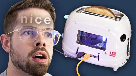 I Turned My Toaster Into a Gaming PC - YouTube