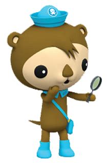 Shellington - Octonauts Wiki