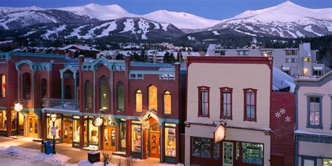 Breckenridge, Colorado – Activities and Events | Summit County