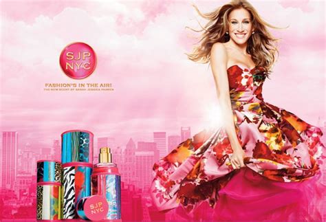 Sarah Jessica Parker SJP NYC Fragrances - Perfumes, Colognes, Parfums ...