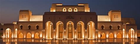 Oman Air | Royal Opera House Muscat